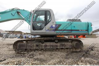 vehicle excavator 0019